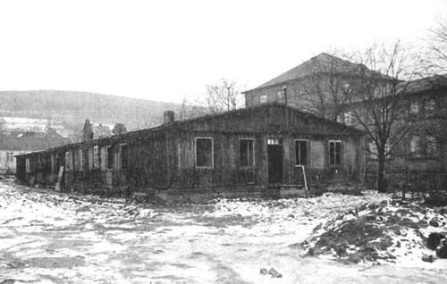 Gemeinnützige Wohnungsbau-Genossenschaft Wächtersbach eG