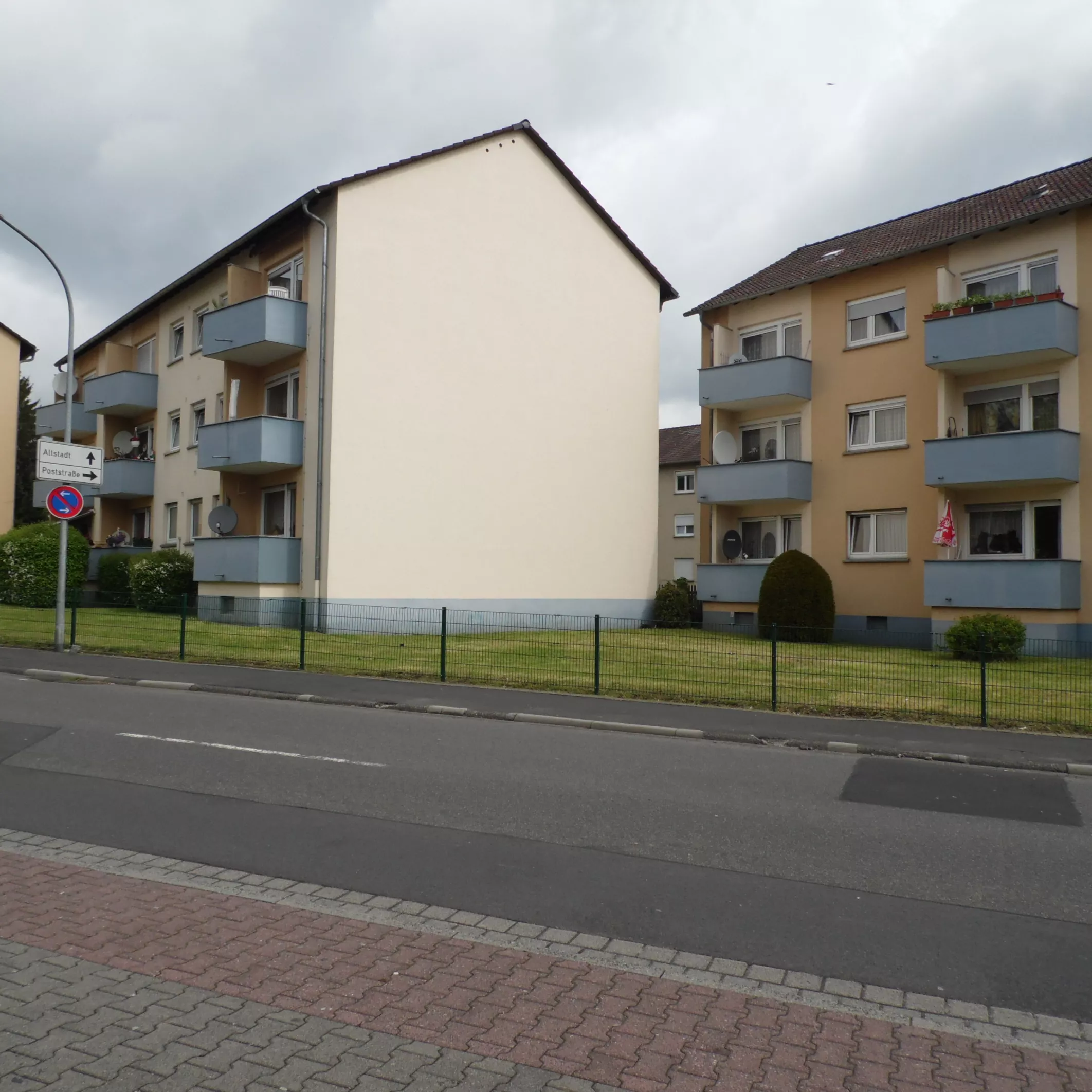 Bahnhofstr. 55 und 57