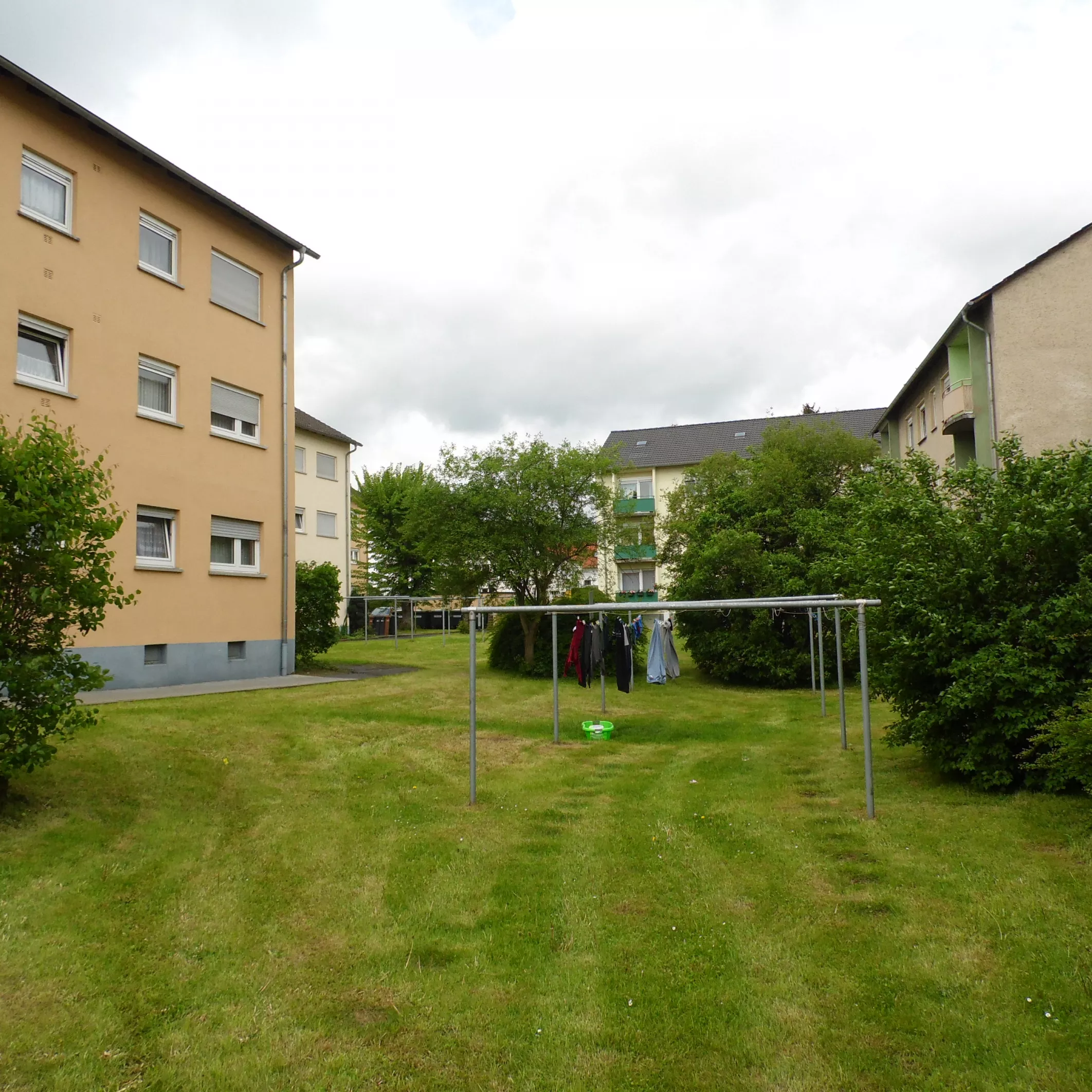 Bahnhofstr. - Mittelweg