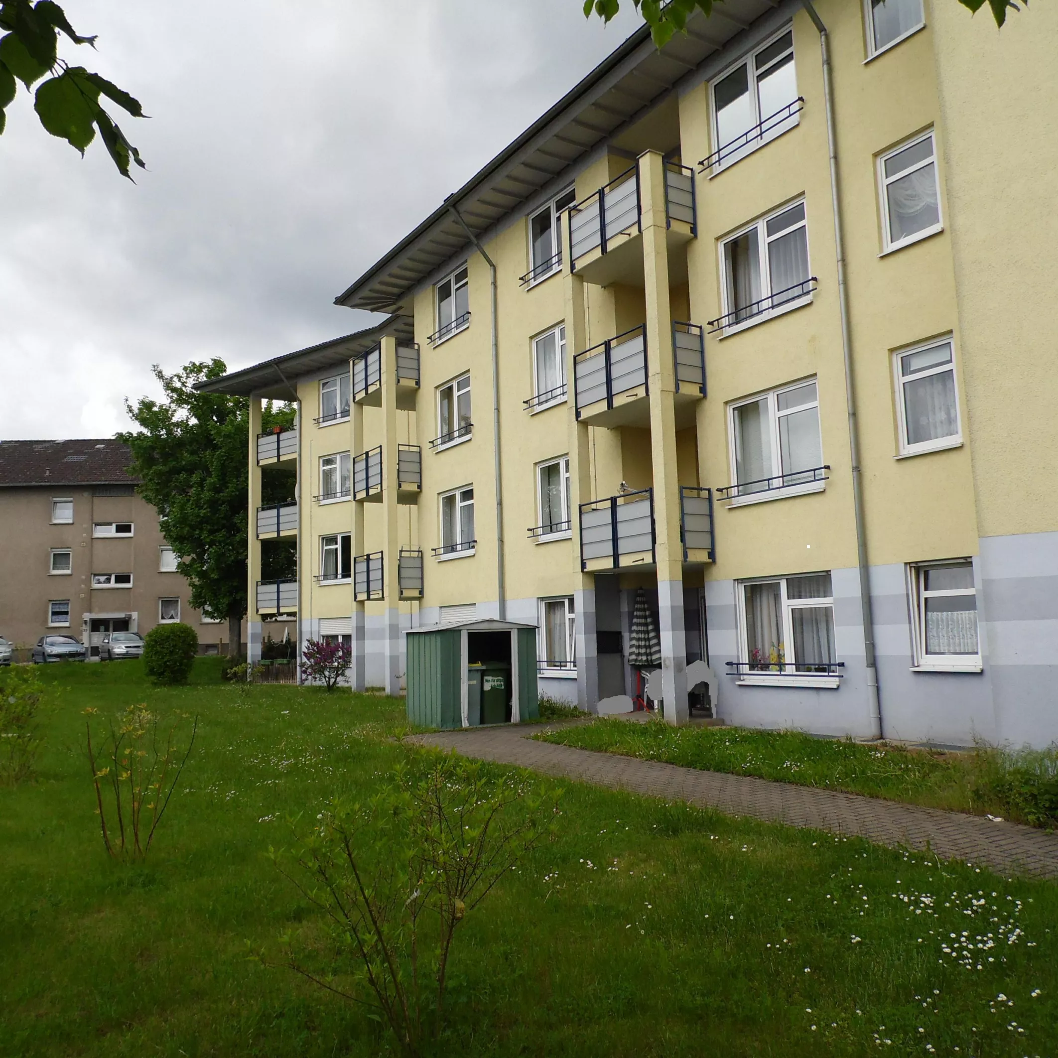 Im Ziegelgarten 36 und 38